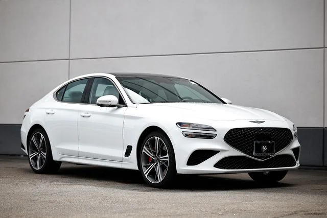 2025 Genesis G70 3.3T Sport Advanced
