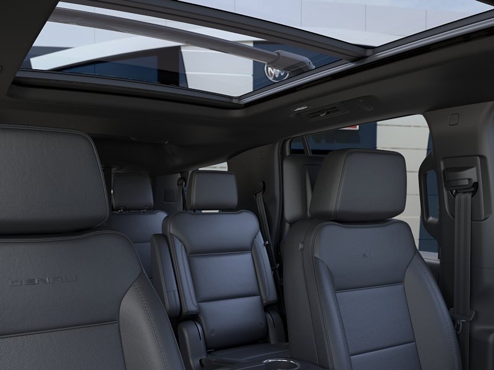 2026 GMC Yukon Denali - Photo 24