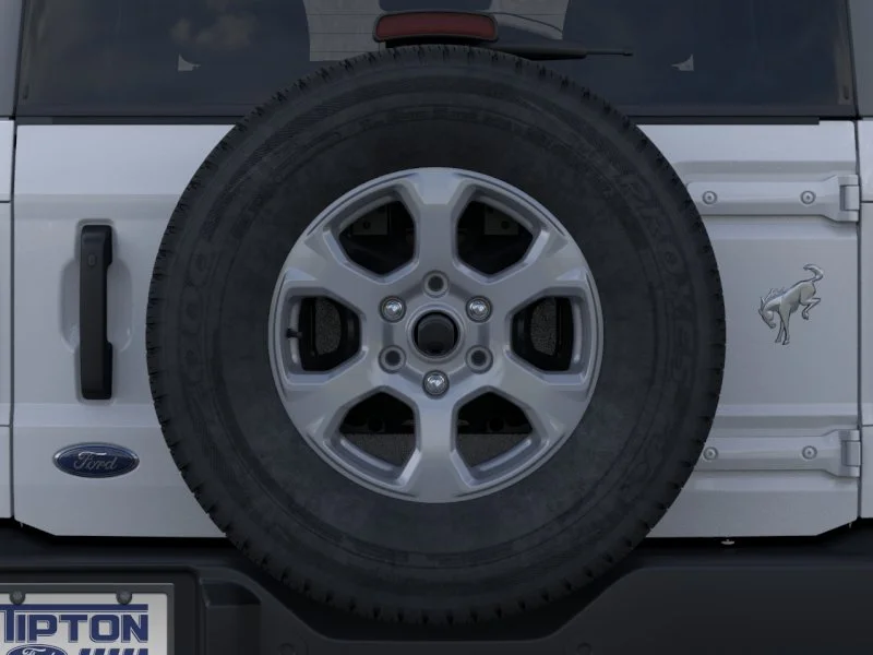 New 2026 Oxford White Ford Big Bend® image 24
