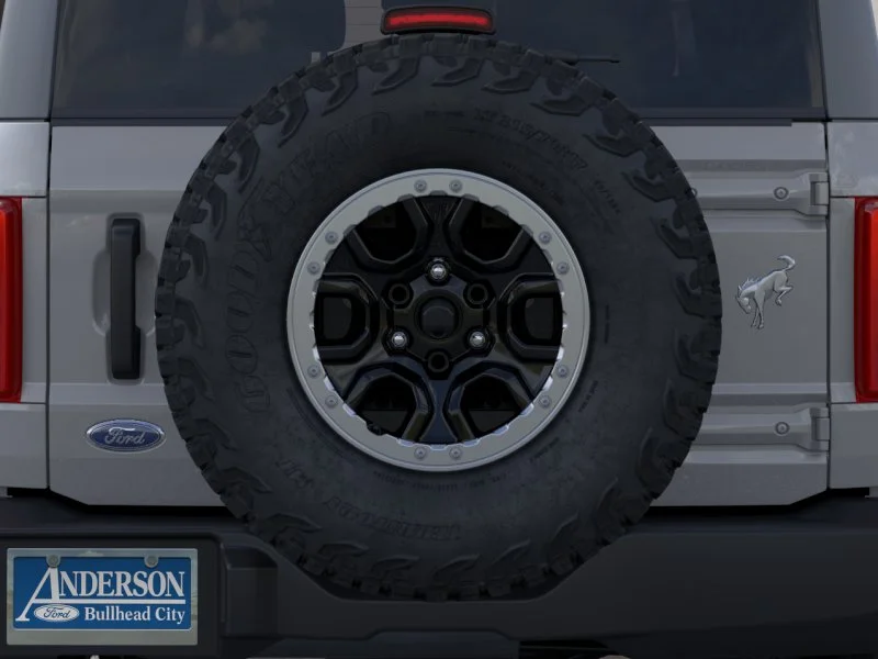 New 2026 Avalanche Gray Ford Base image 24