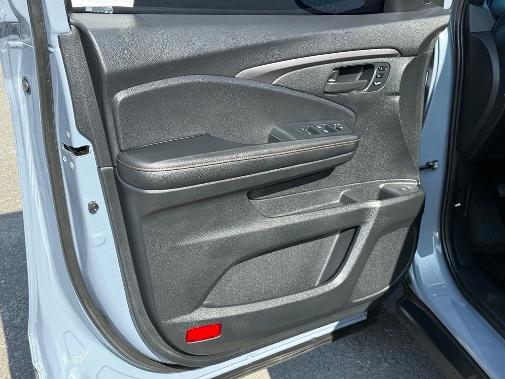 Certified Used 2023 Blue Honda TrailSport image 18