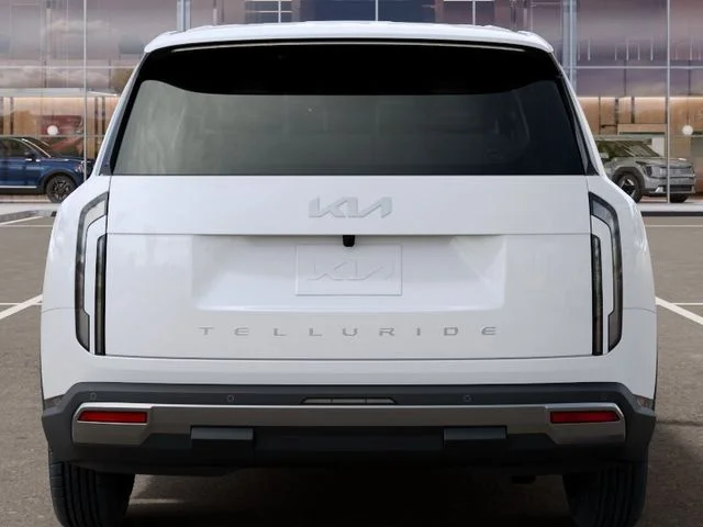 New 2027 White Kia LX image 13
