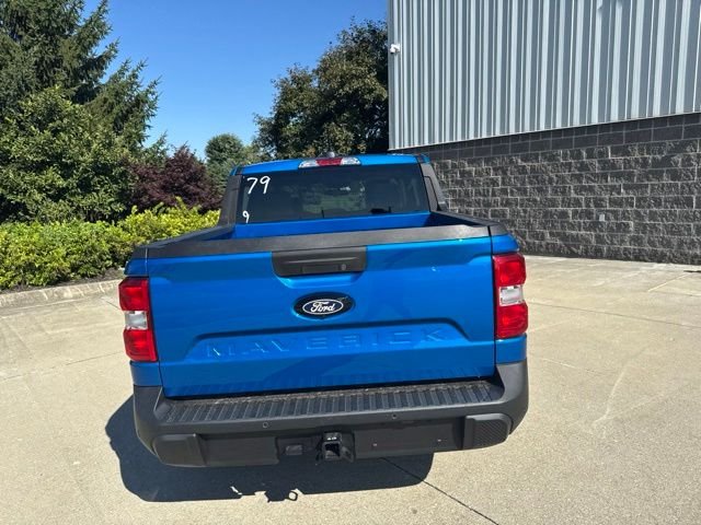 New 2026 Velocity Blue Ford XLT image 5