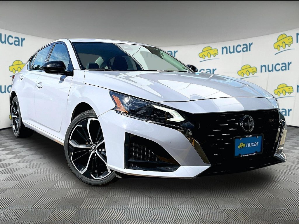 2024 Nissan Altima