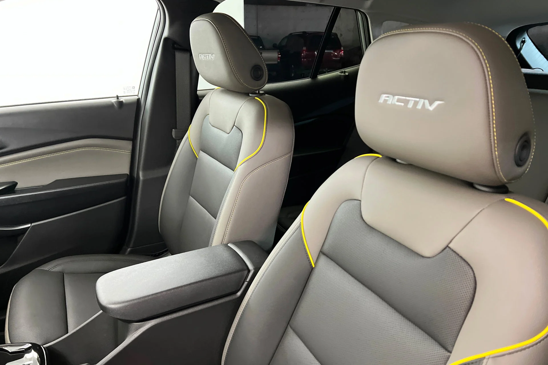 New 2026 Sterling Gray Metallic Chevrolet ACTIV image 16