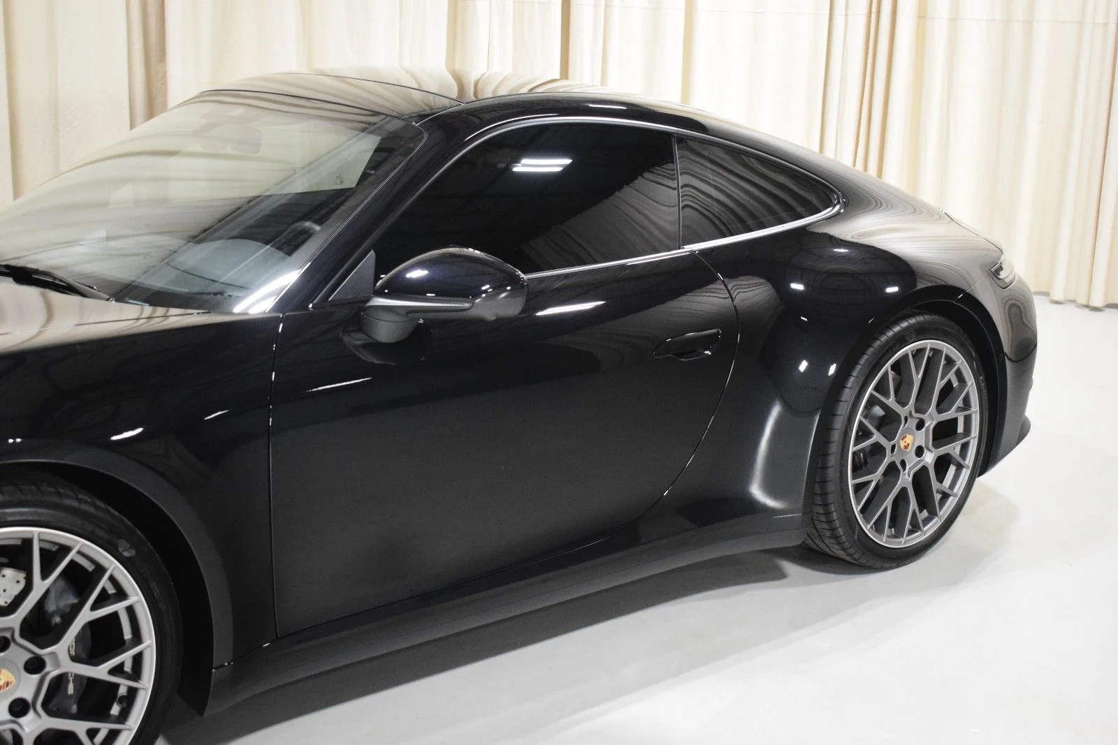 Used 2026 Black Porsche  image 2