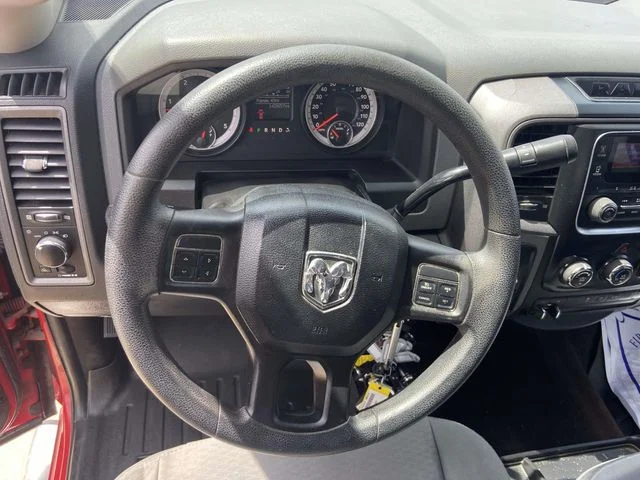 Used 2013 Flame Red Ram Tradesman image 14