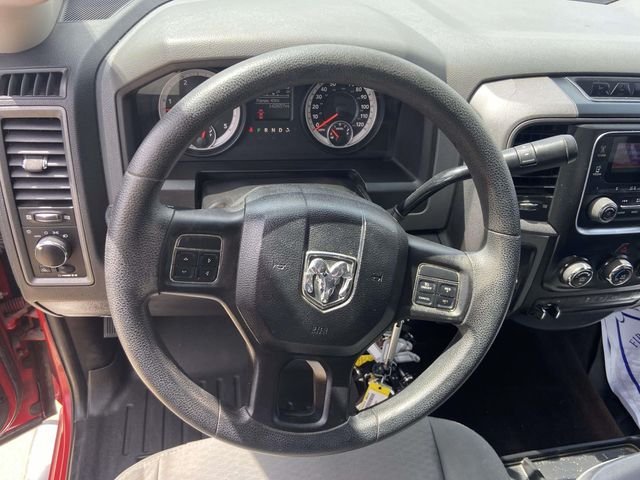 Used 2013 Flame Red Ram Tradesman image 14
