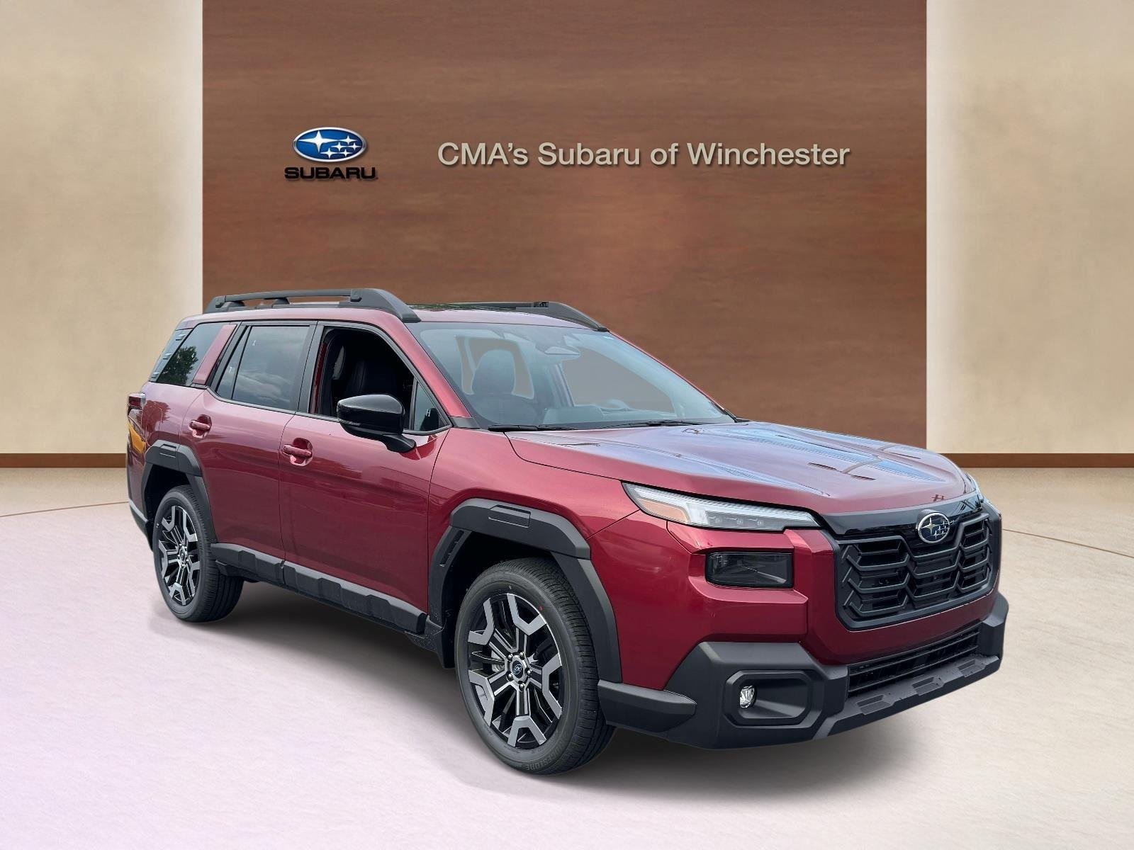 2026 Subaru Outback Touring XT's photo