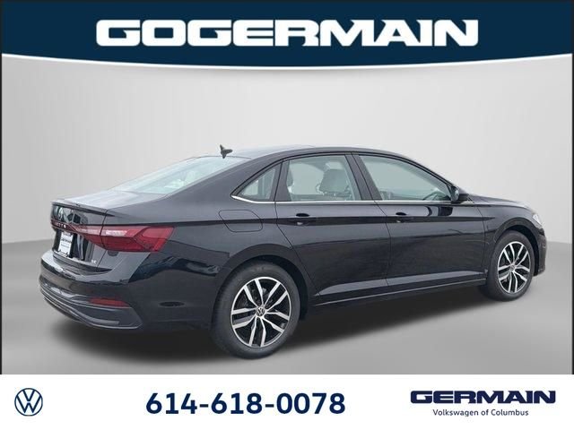 New 2026 Deep Black Pearl Volkswagen 1.5T SE image 6