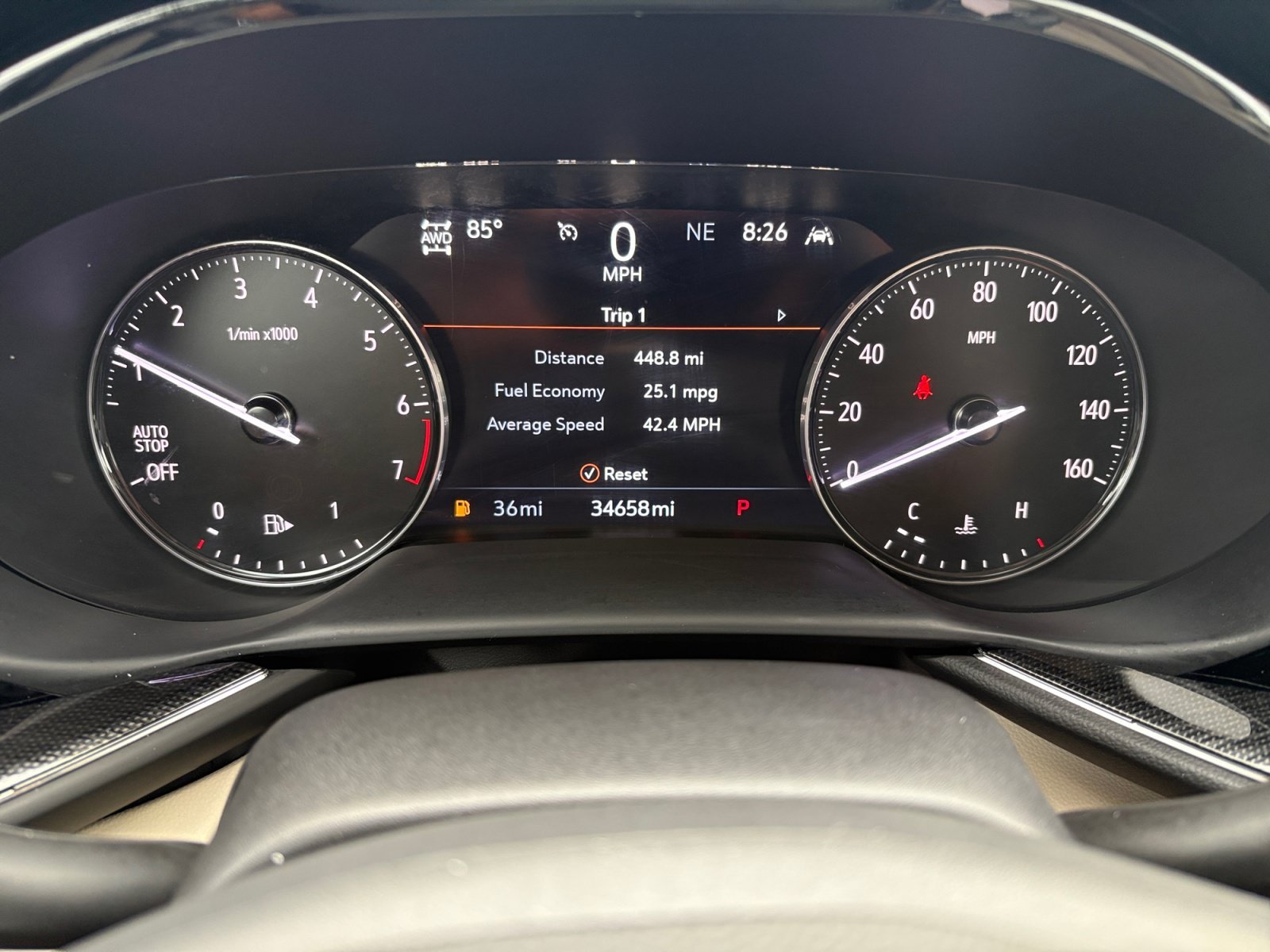 Used 2023 Summit White Buick Essence image 18