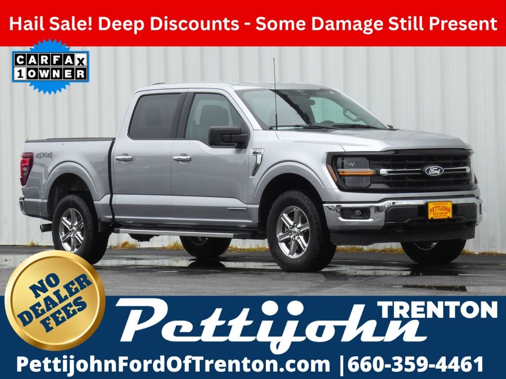 2025 Ford F-150