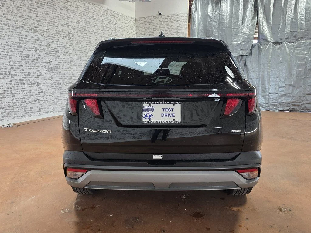 New 2026 Phantom Black Hyundai SEL image 5