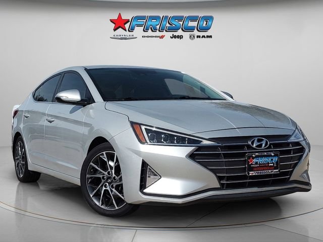 2020 Hyundai Elantra Limited