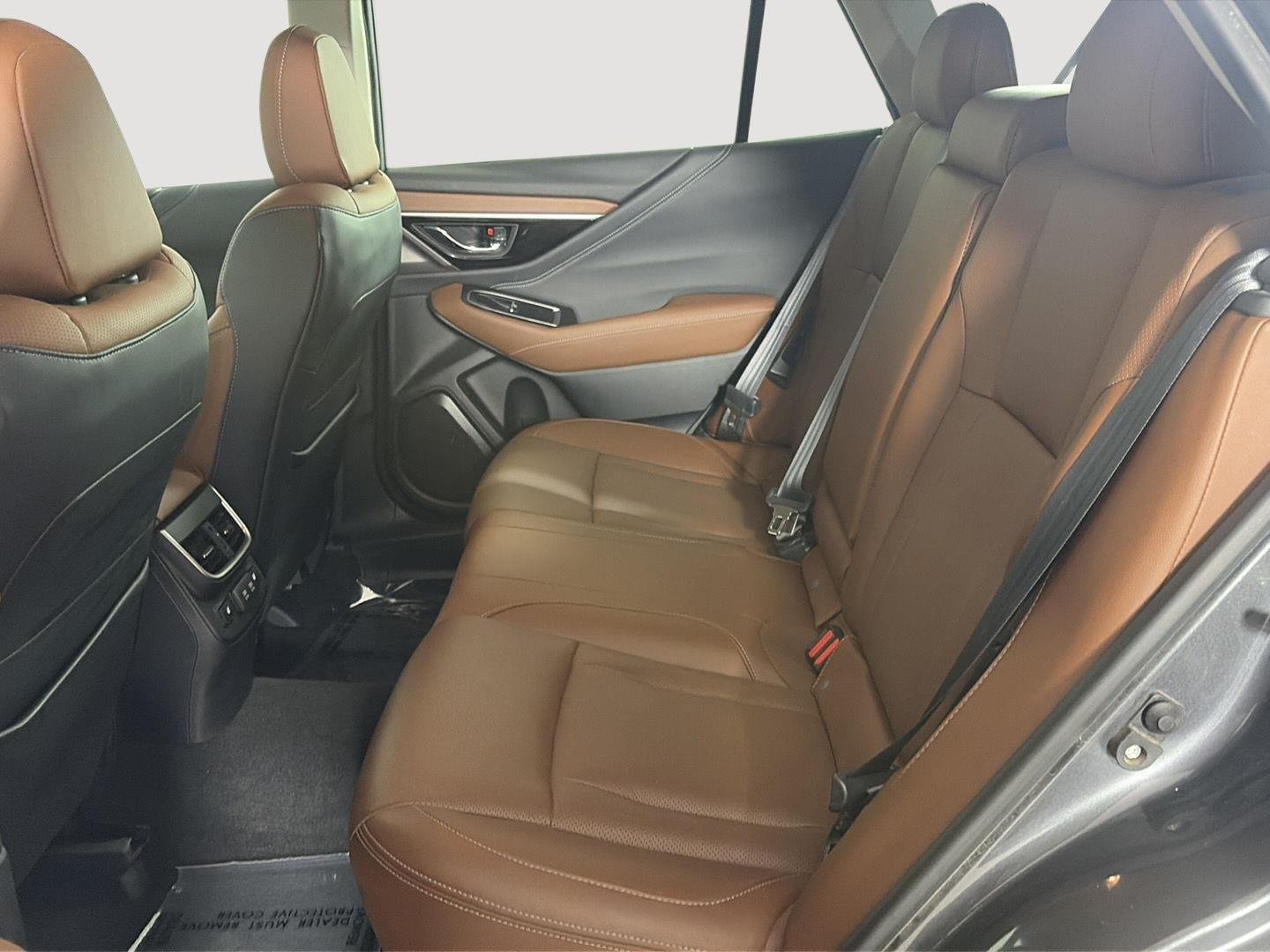 Used 2020 Magnetite Gray Metallic Subaru Touring image 19