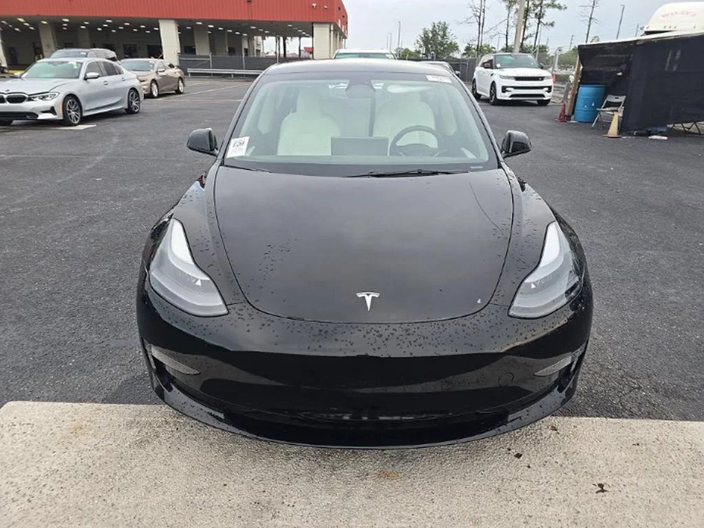 Used 2023 Tesla Model 3 Base with VIN 5YJ3E1EA5PF658933 for sale in Bedford, OH