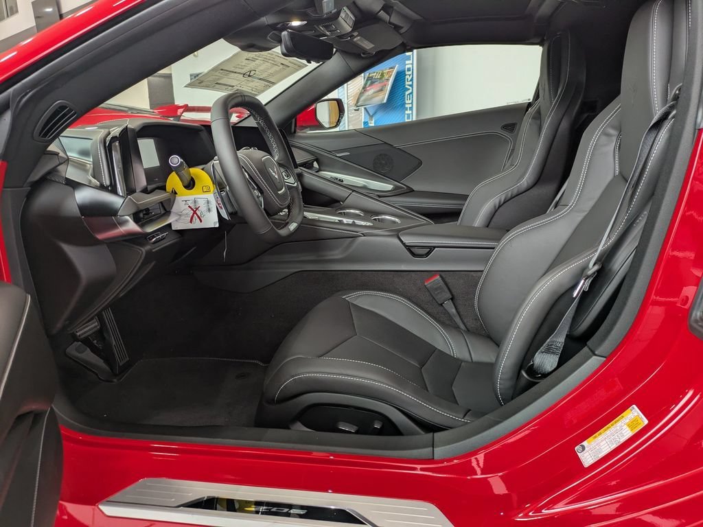 2026 Chevrolet Corvette 1LZ - Photo 17