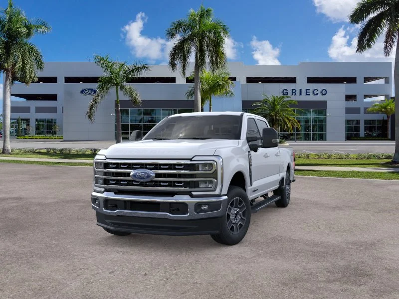 New 2026 Oxford White Ford F-350® Lariat® image 24