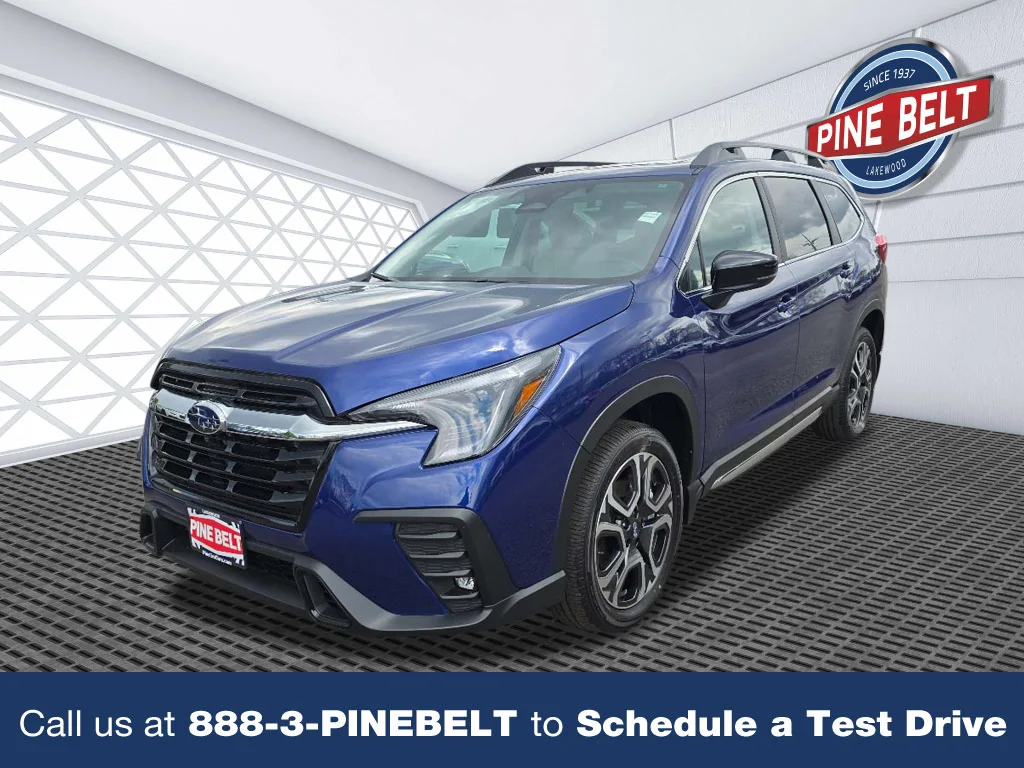 2026 Subaru Ascent Limited 7 Passenger's photo