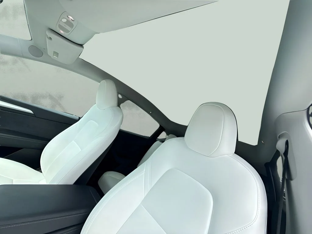 Used 2023 Blue Tesla Performance image 6