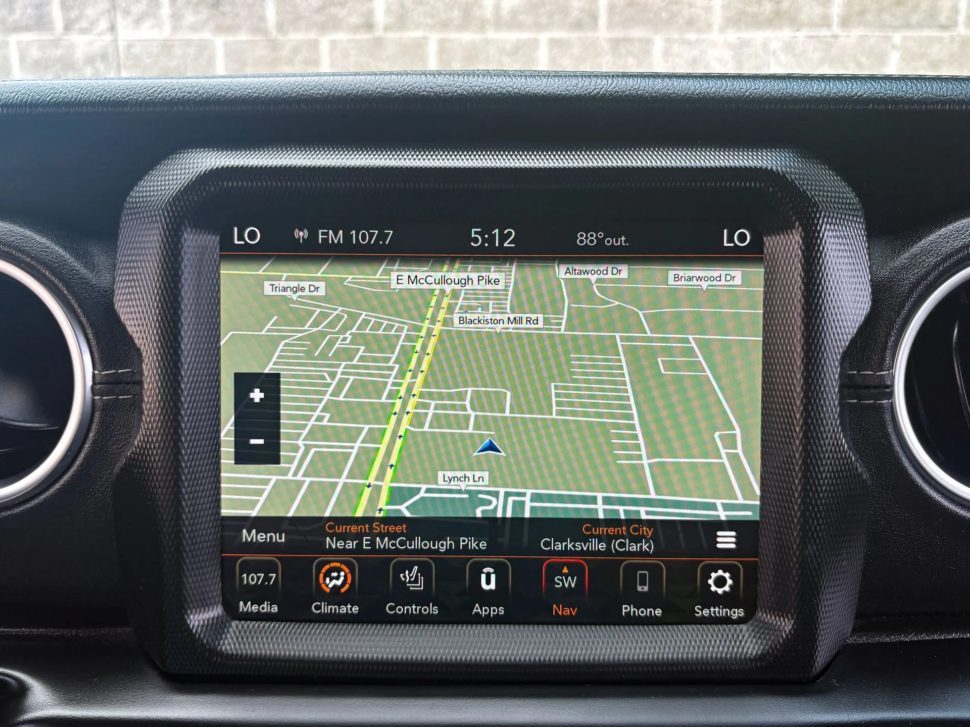 Used 2023 Yellow Jeep Sahara 4xe image 12