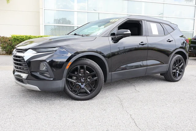 2019 Chevrolet Blazer Base