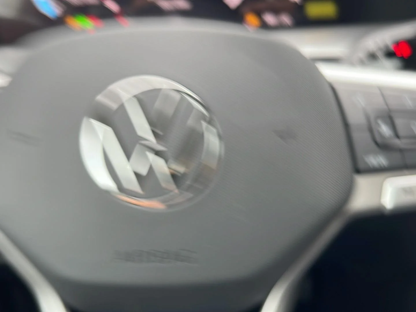 New 2026 Platinum Gray Metallic Volkswagen SE image 22