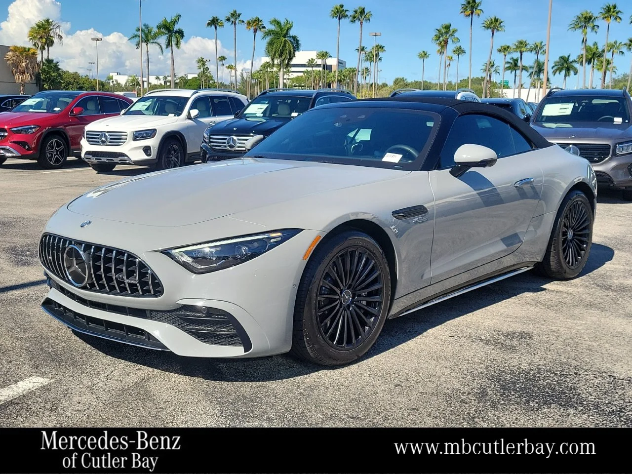 2023 Mercedes-Benz SL