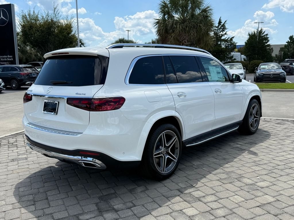 2026 Mercedes-Benz GLS Base - Photo 9