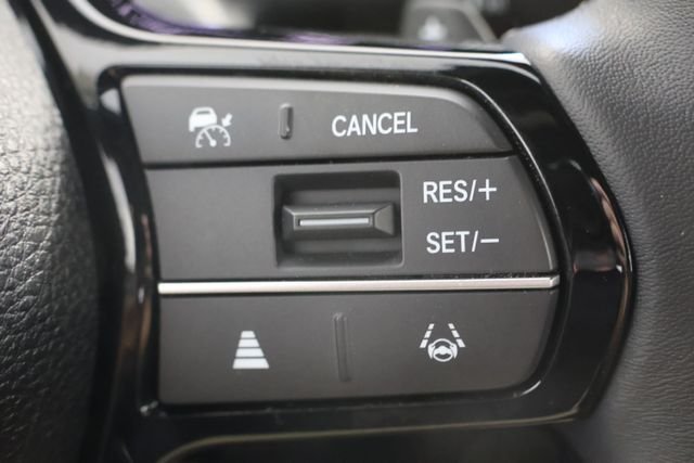 Used 2025 Crystal Black Pearl Honda Sport image 12