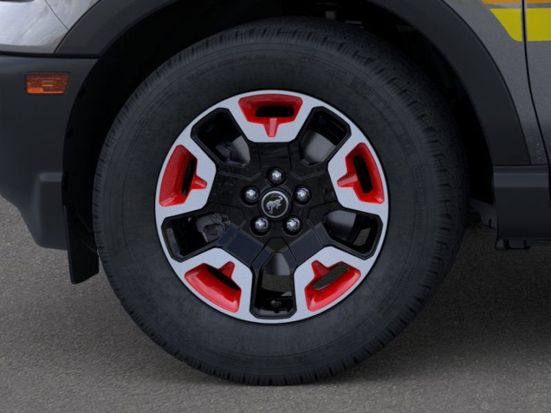 New 2025 Gray Ford BRONCO SPT FREE image 41