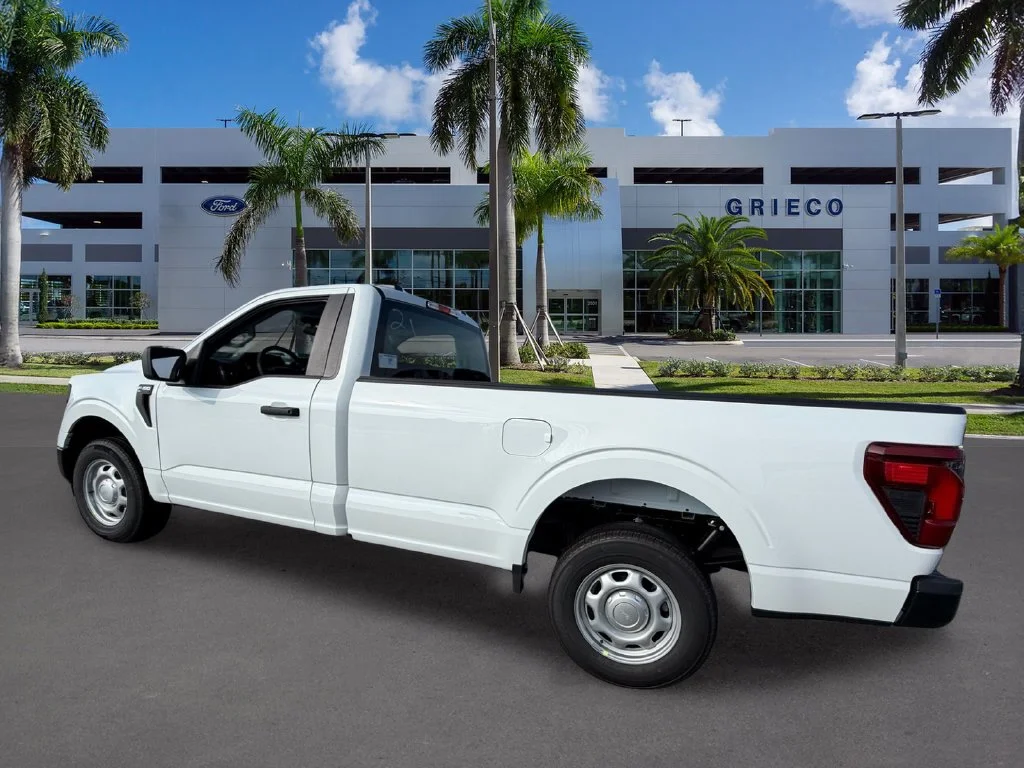 New 2026 White Ford XL image 5