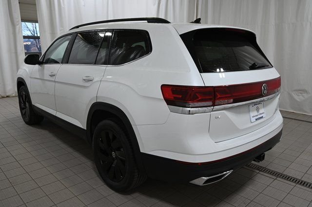 2026 Volkswagen Atlas SE w/Tech - Photo 11