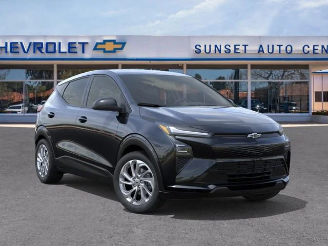 New 2027 Mosaic Black Metallic Chevrolet LT image 7