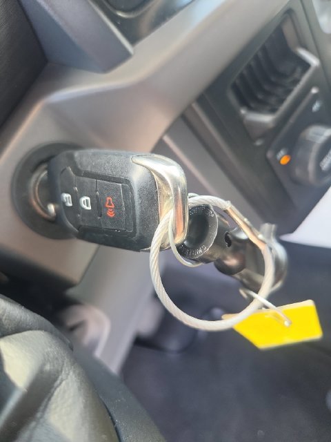 Used 2024 Black Ford XLT image 30