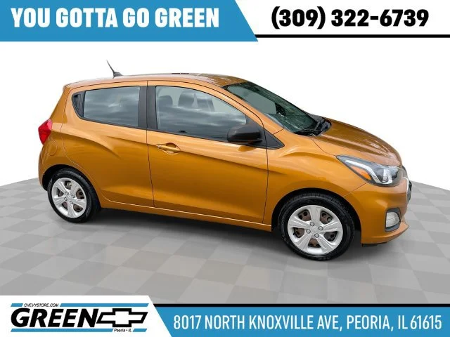 2020 Chevrolet Spark