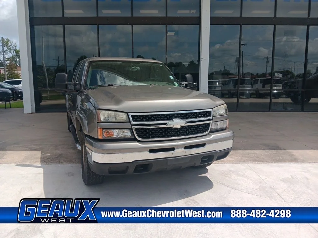 Used 2006 Chevrolet Silverado 1500 LT1 with VIN 2GCEK13T961190468 for sale in Brownsville, TN