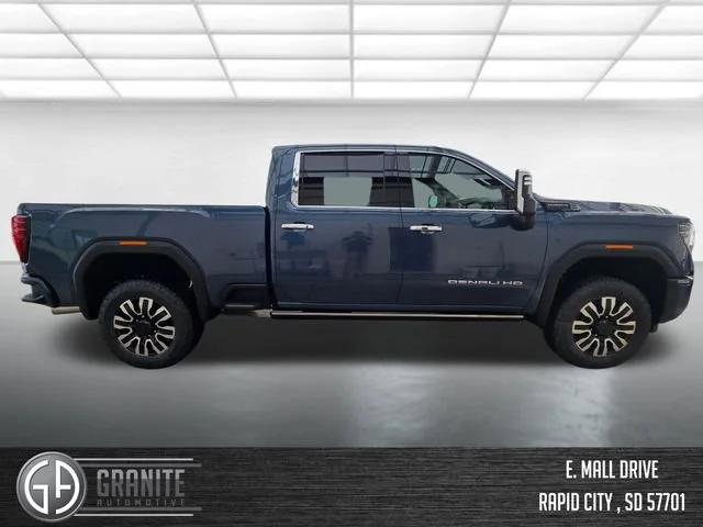 2026 GMC Sierra 3500HD Denali Ultimate - Photo 7