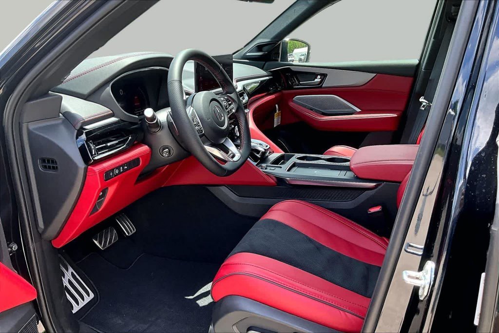 New 2026 Black Acura A-Spec image 8