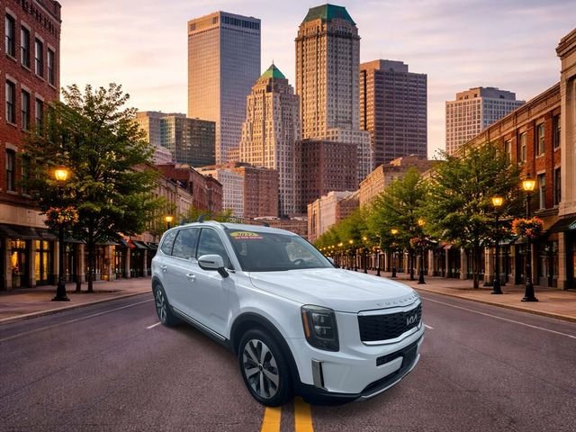 2022 Kia Telluride EX FWD's photo