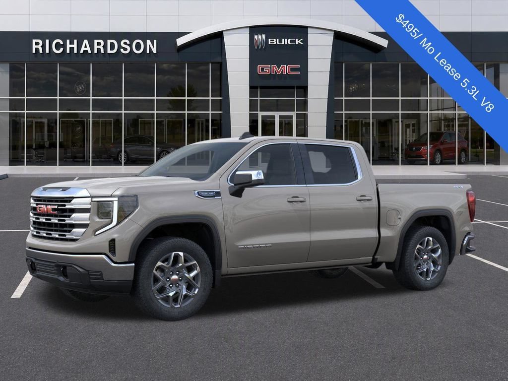New 2026 Coastal Dune GMC SLE image 33