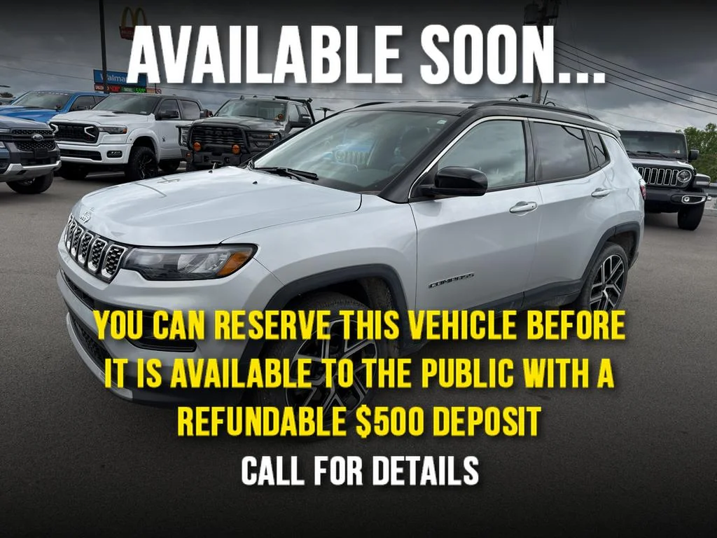 2025 Jeep Compass Limited 4X4's photo