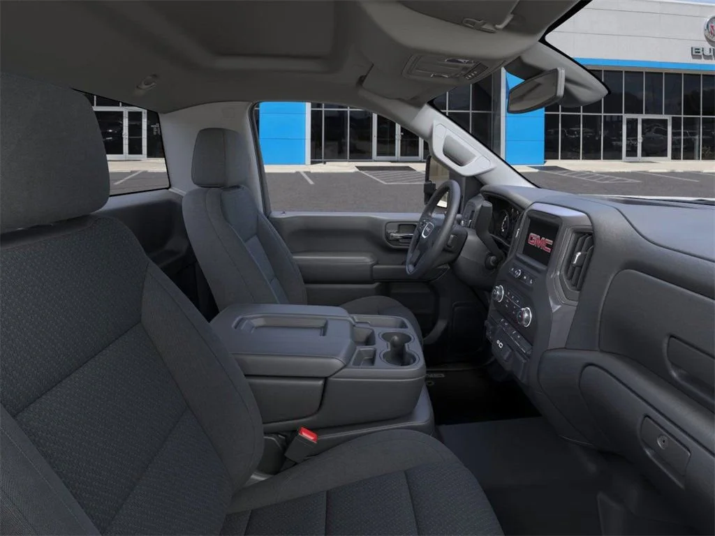 2025 GMC Sierra 2500HD Pro - Photo 17