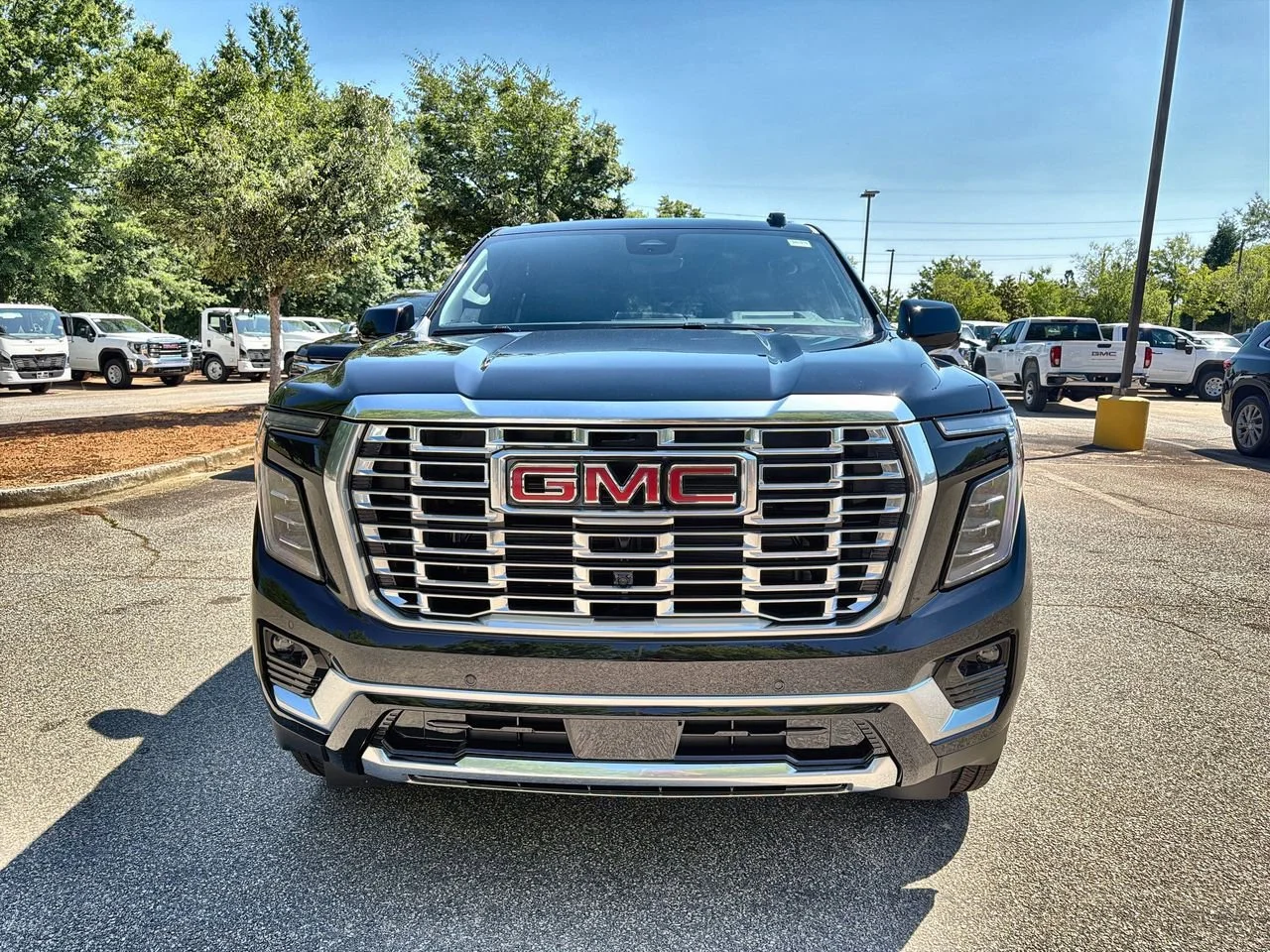 New 2026 Onyx Black GMC Denali image 3