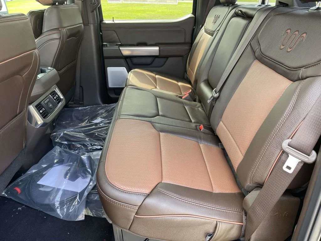 New 2026 Agate Black Metallic Ford F-250® King Ranch® image 12