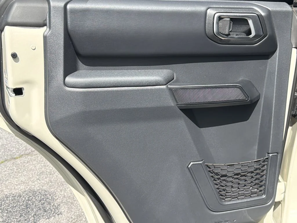 New 2026 Beige Ford Badlands image 16