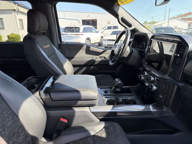 Used 2022 Silver Ford Tremor image 15