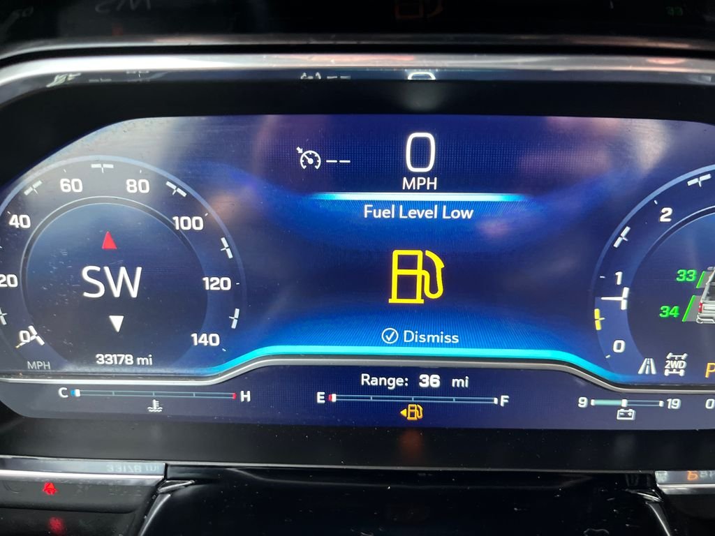 Used 2023 Gray Chevrolet LT image 17