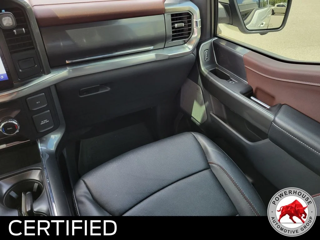 Used 2022 White Ford Lariat image 20