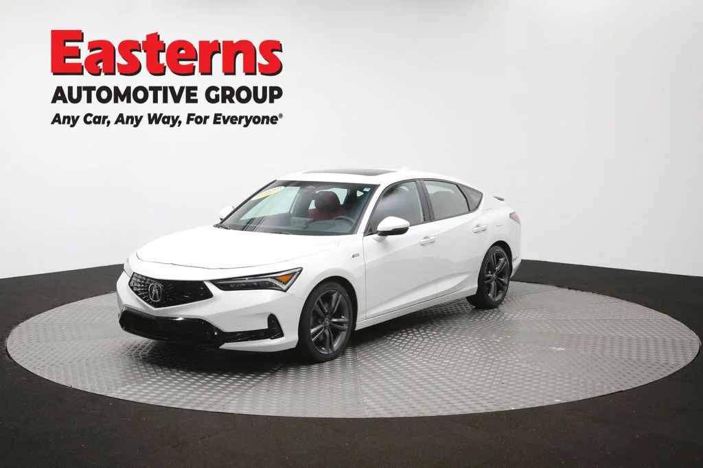 Used 2023 White Acura A-Spec Tech Package image 57